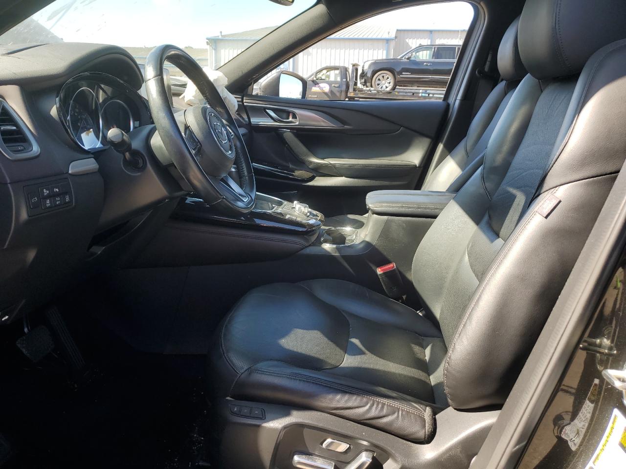 2017 Mazda Cx-9 Grand Touring VIN: JM3TCBDY3H0133029 Lot: 84755265