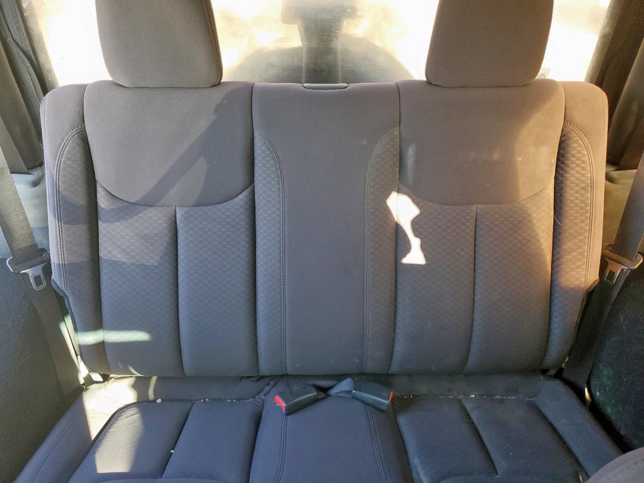 2013 Jeep Wrangler Sport VIN: 1C4AJWAG1DL558282 Lot: 86517235