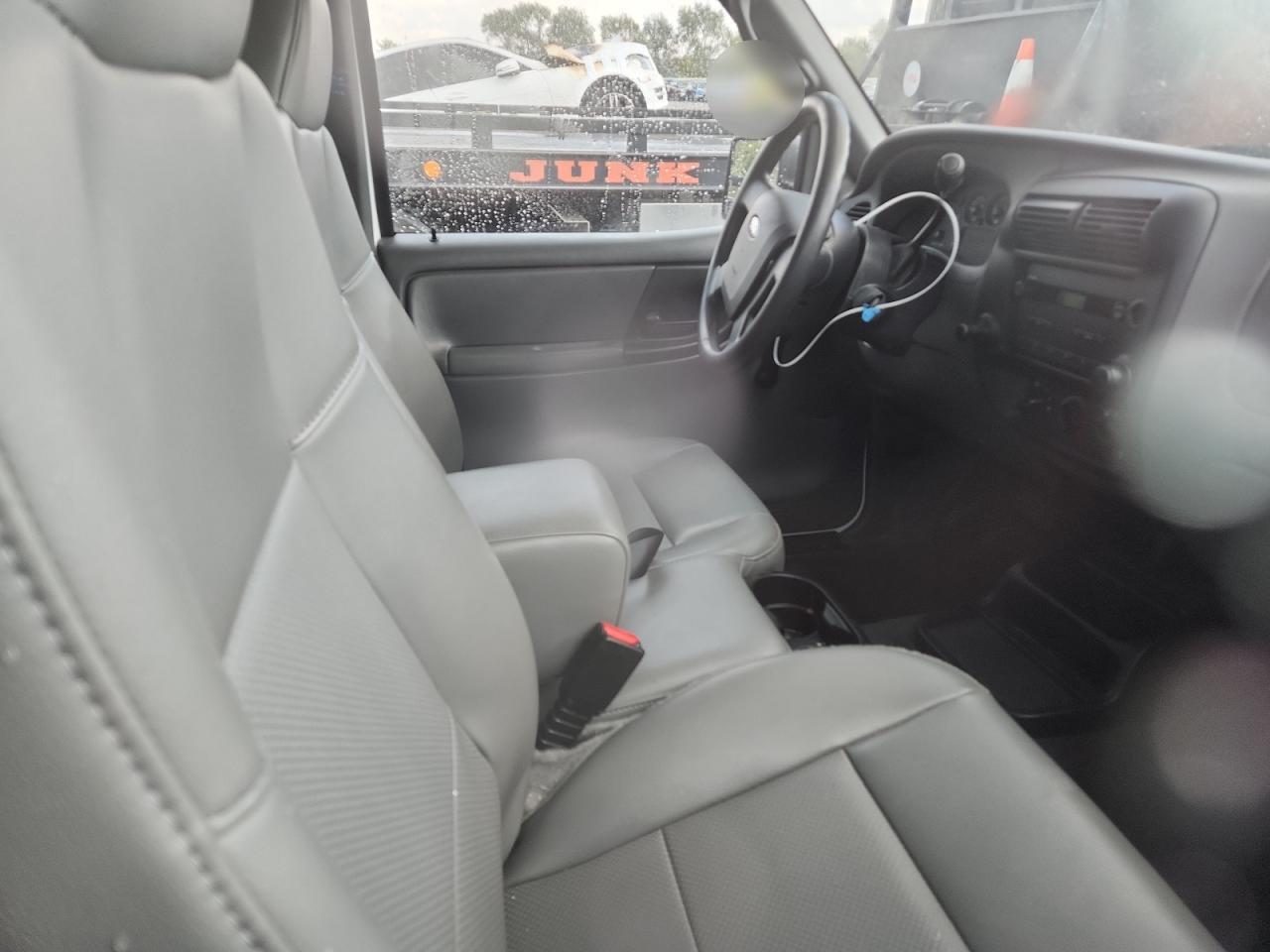 2008 Ford Ranger VIN: 1FTYR10D58PA09636 Lot: 85494025