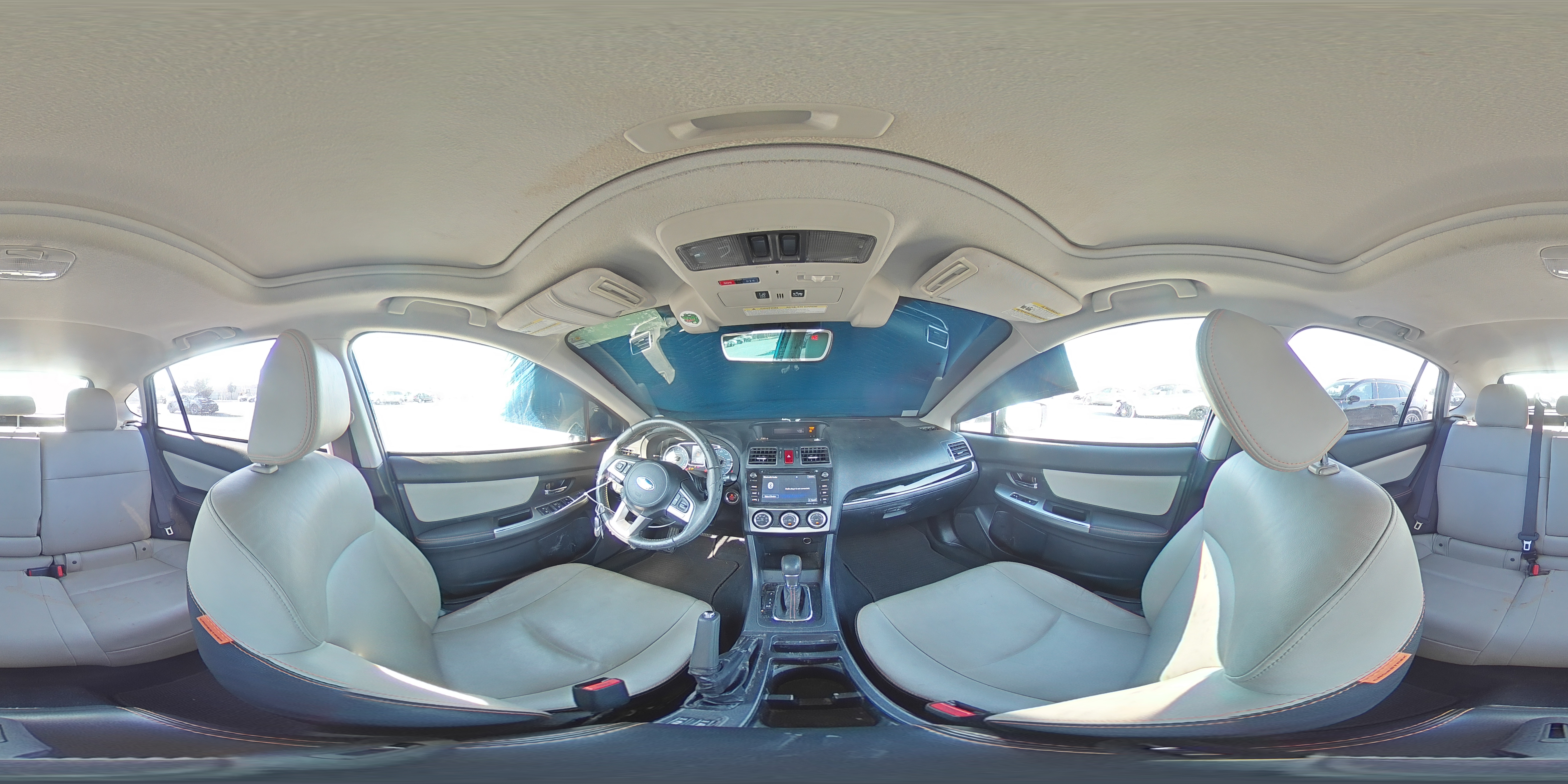 2017 Subaru Crosstrek Limited VIN: JF2GPANCXH8222918 Lot: 82311885