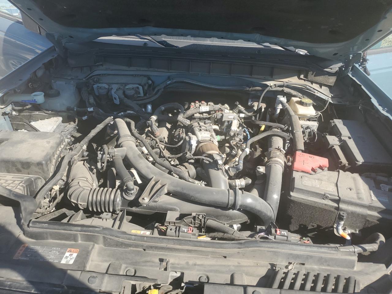 2022 Ford Bronco Base VIN: 1FMEE5DP0NLB82473 Lot: 87102695