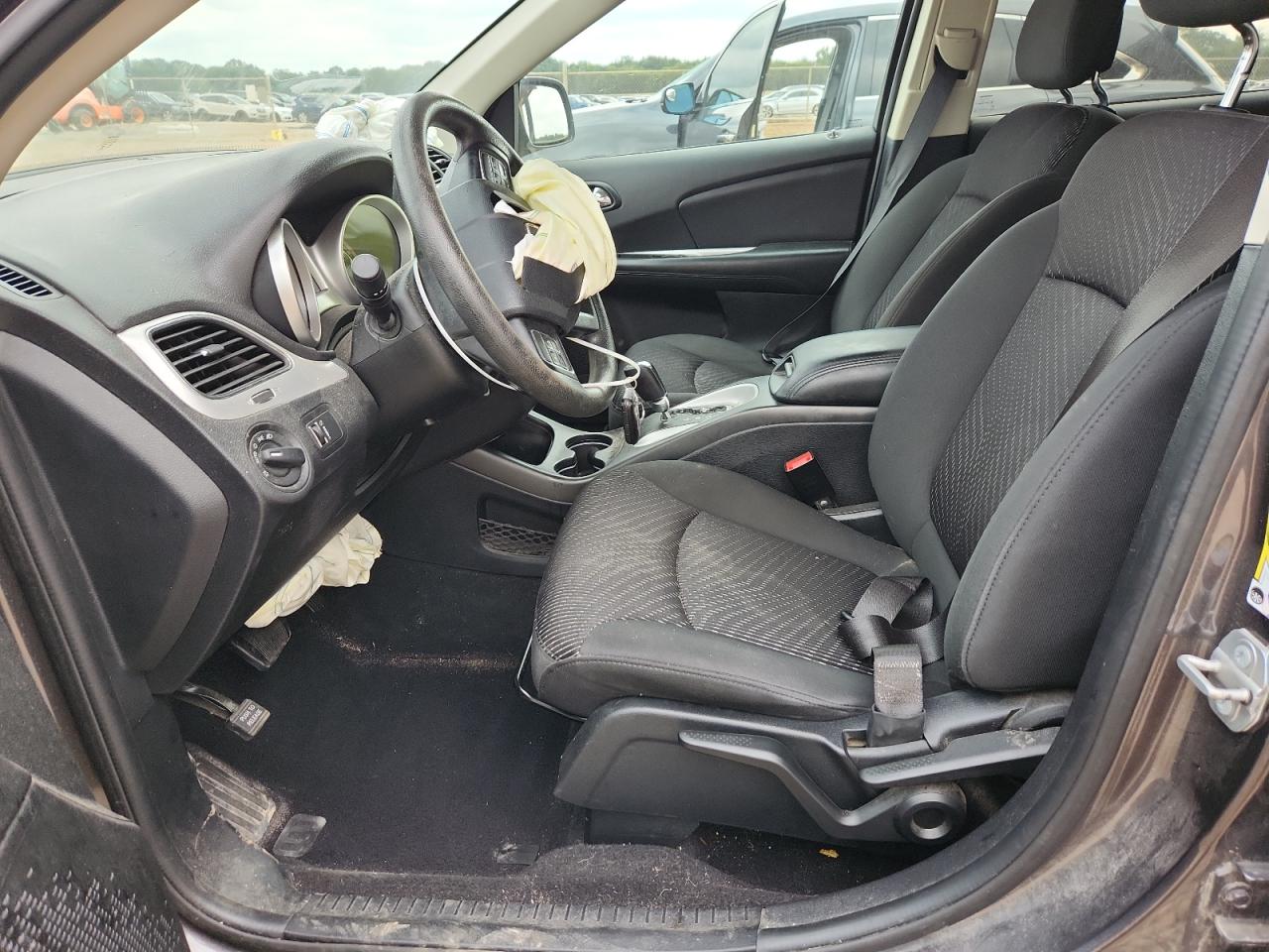 2018 Dodge Journey Se VIN: 3C4PDCAB2JT242622 Lot: 81921965