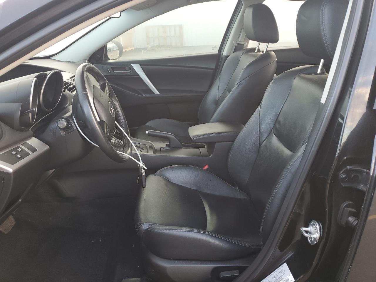 2012 Mazda 3 I VIN: JM1BL1M83C1643849 Lot: 81997545