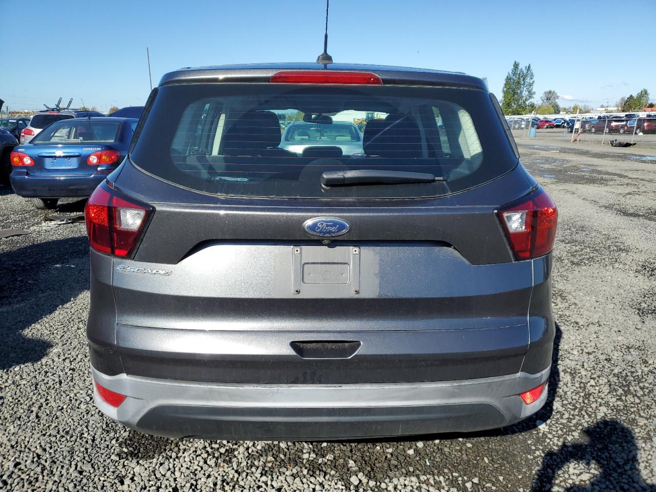 2019 Ford Escape S VIN: 1FMCU0F77KUA81608 Lot: 86171305