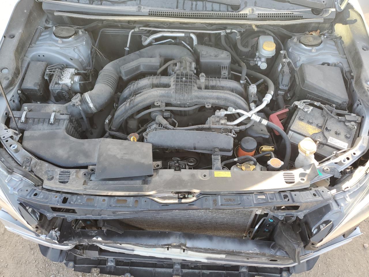 2019 Subaru Crosstrek Premium VIN: JF2GTACC6K8218063 Lot: 84466235