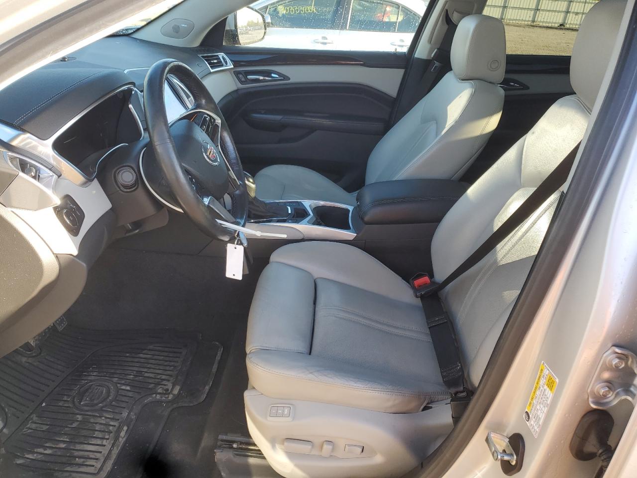 2014 Cadillac Srx Premium Collection VIN: 3GYFNDE37ES533141 Lot: 90645235