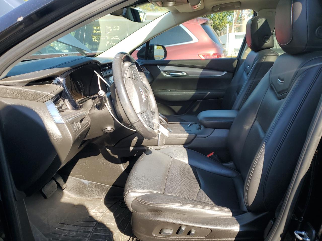 2018 Cadillac Xt5 Luxury VIN: 1GYKNCRSXJZ151273 Lot: 81515985