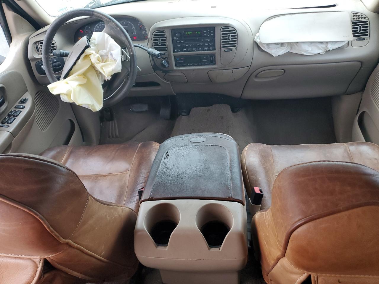 2002 Ford F150 Supercrew VIN: 1FTRW08LX2KC81283 Lot: 85504565