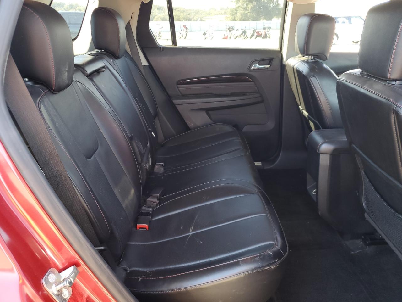 2015 GMC Terrain Denali VIN: 2GKALUEK8F6432952 Lot: 90476465