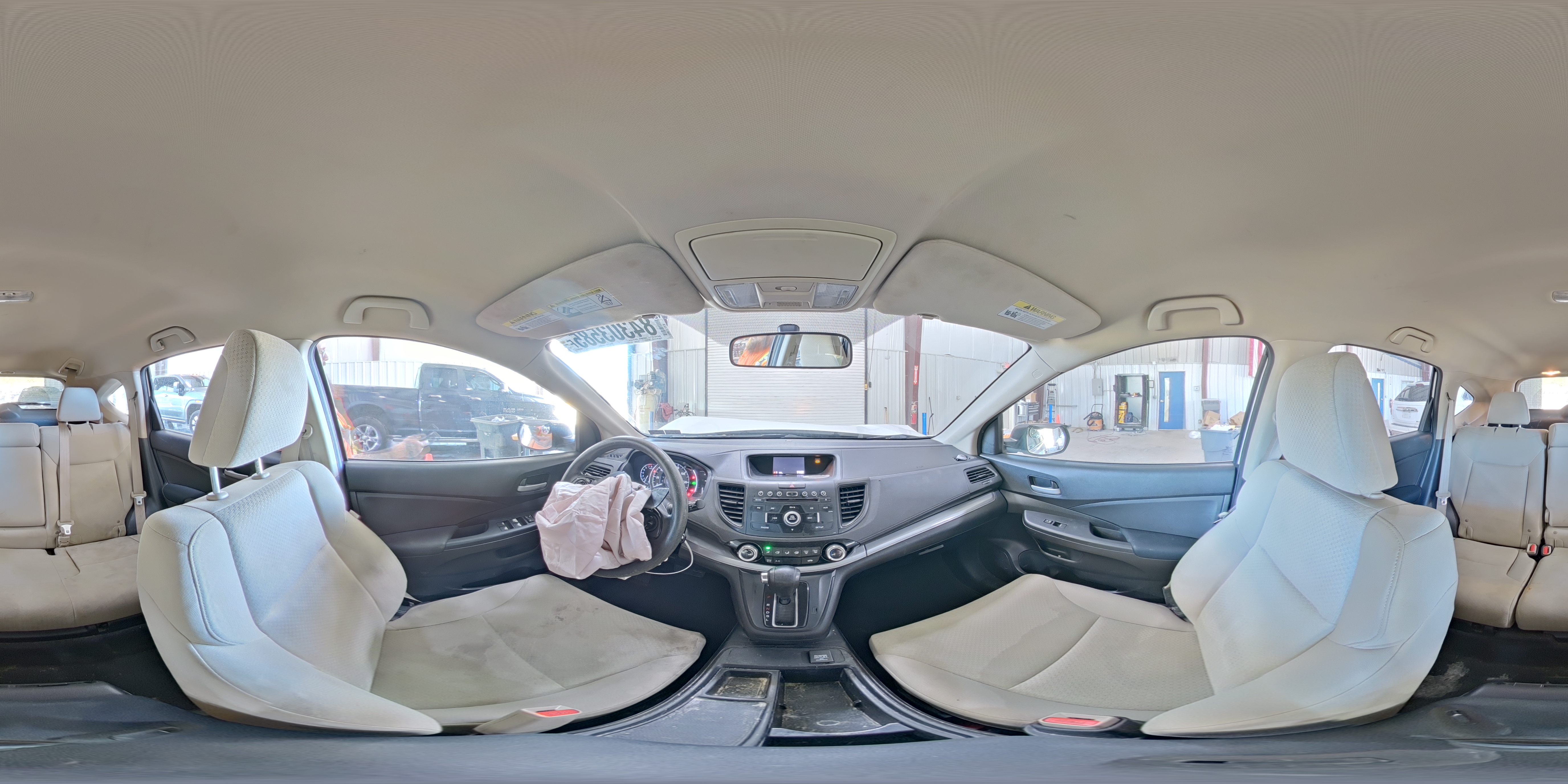 2015 Honda Cr-V Lx VIN: 5J6RM4H35FL022398 Lot: 84303585