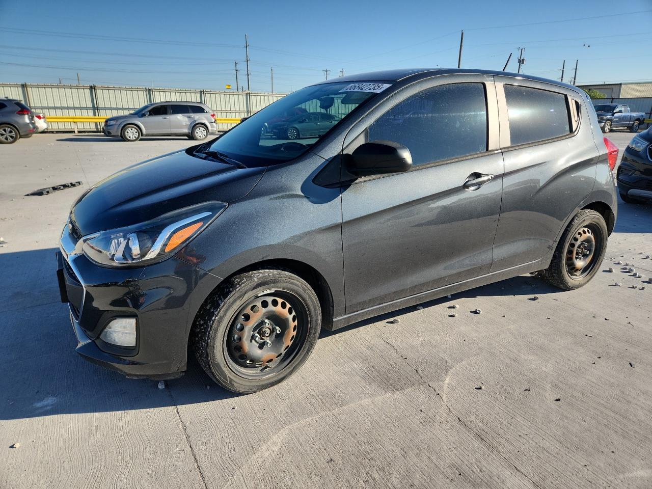 2019 Chevrolet Spark Ls