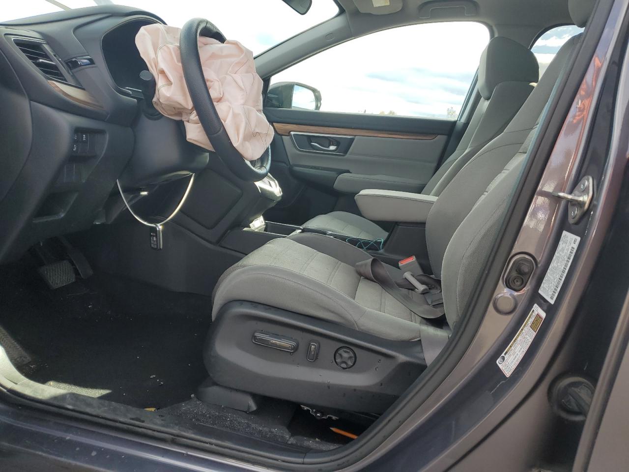 2020 Honda Cr-V Ex VIN: 2HKRW2H50LH647622 Lot: 90865655