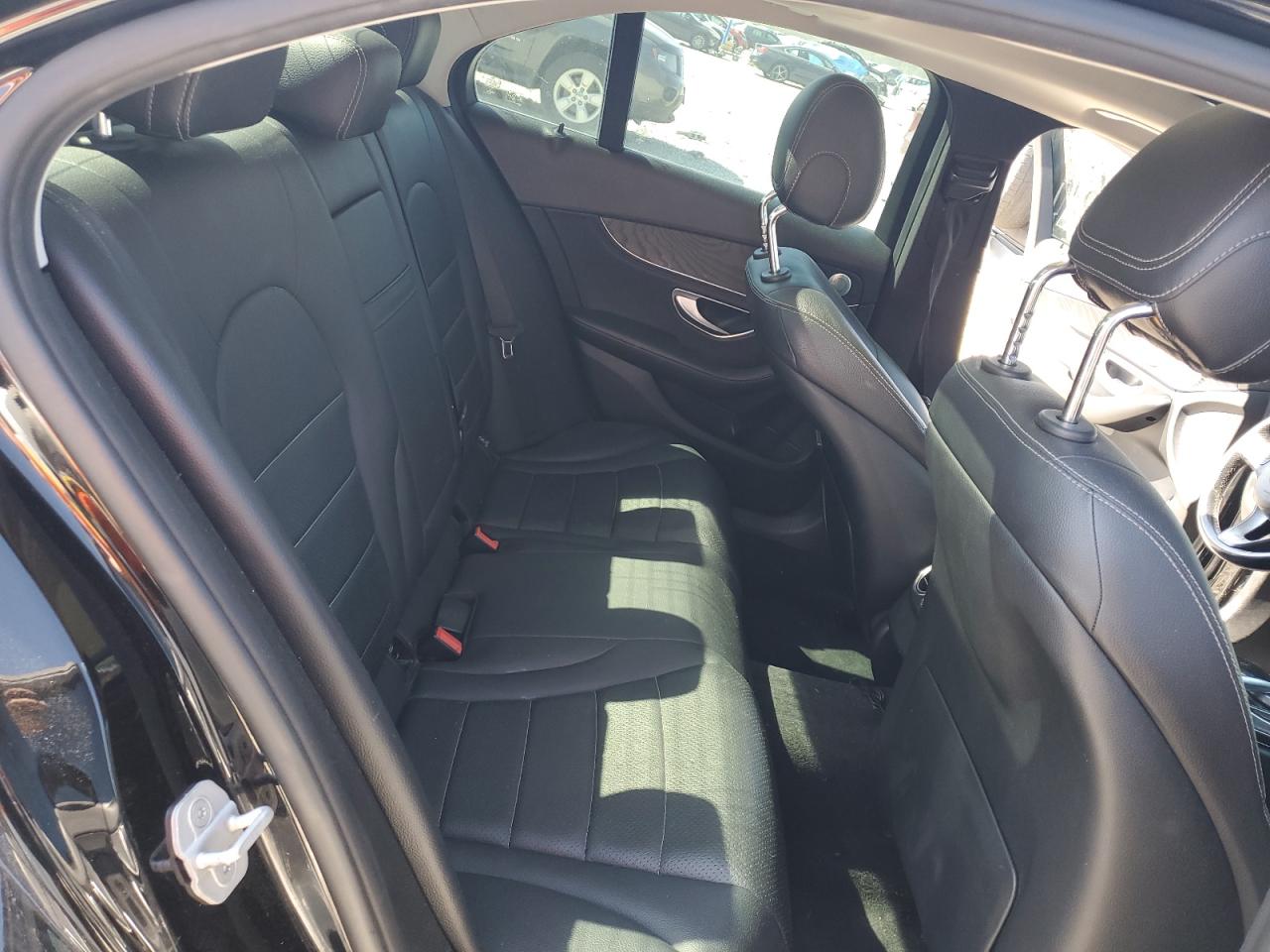 2016 Mercedes-Benz C 300 VIN: WDDWF4JB8GR142043 Lot: 84997015