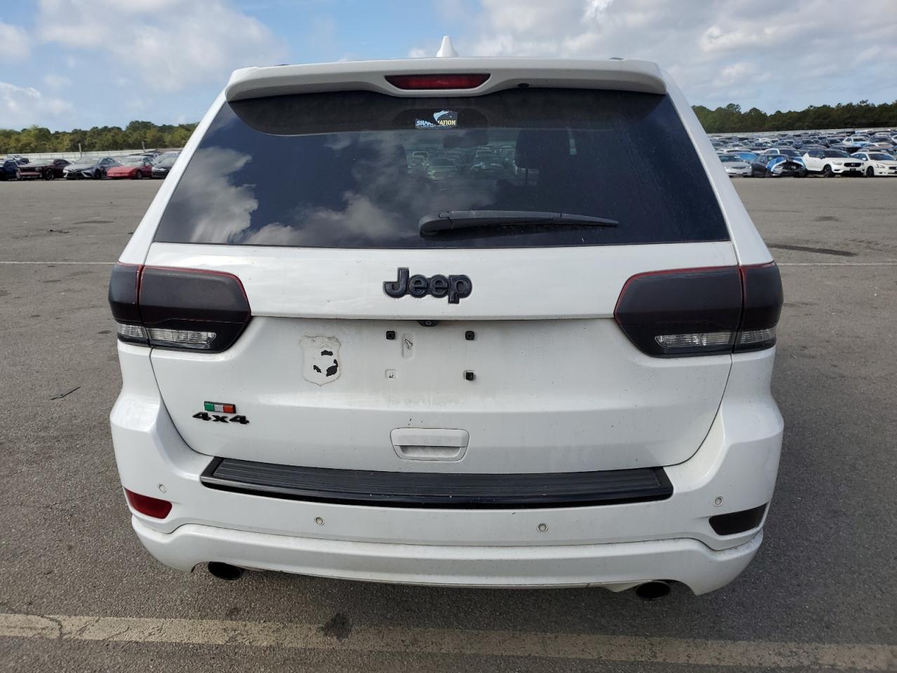 2015 Jeep Grand Cherokee Laredo VIN: 1C4RJFAG7FC859144 Lot: 82252455