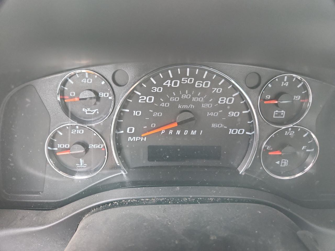 2019 Chevrolet Express G2500 VIN: 1GCWGAFGXK1198194 Lot: 86502905