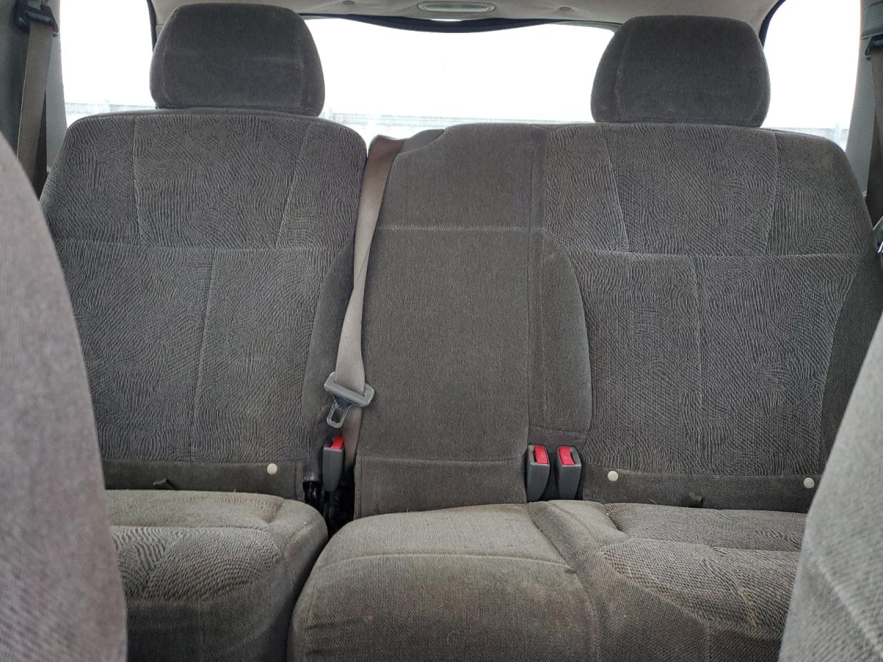 2004 Chevrolet Trailblazer Ls VIN: 1GNDS13S342198878 Lot: 82260995