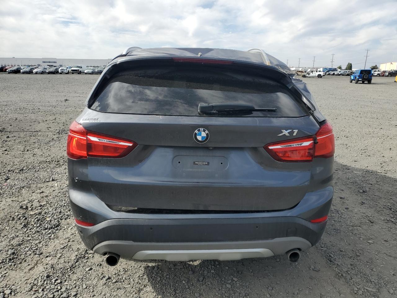2016 BMW X1 xDrive28I VIN: WBXHT3Z3XG4A50129 Lot: 85718715