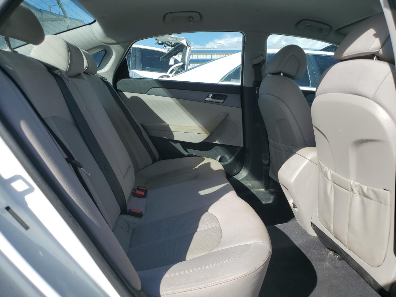 2017 Hyundai Sonata Se VIN: 5NPE24AF8HH560387 Lot: 85712635