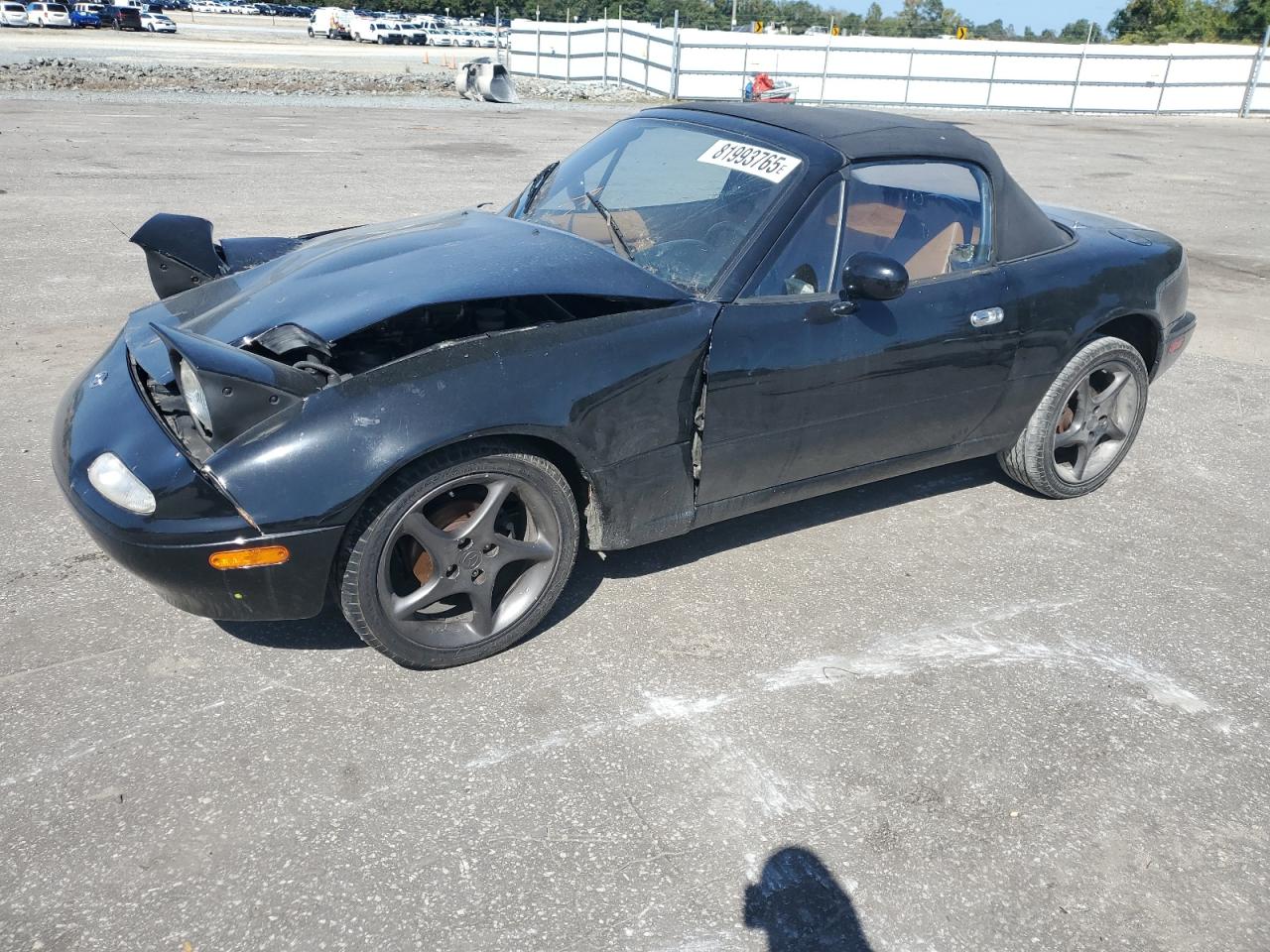 1992 MAZDA MIATA