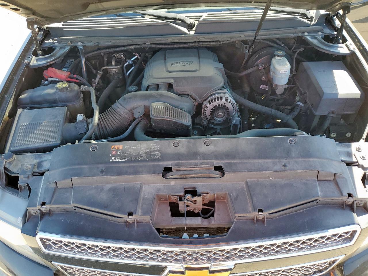 2012 Chevrolet Tahoe C1500 Ltz VIN: 1GNSCCE04CR281785 Lot: 86231405