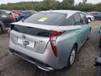 2018 TOYOTA PRIUS HYBRID  for sale at Copart WOLVERHAMPTON