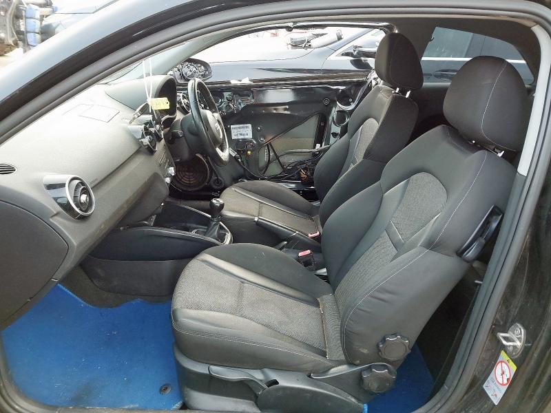 2013 AUDI A1 SPORT TFSI 