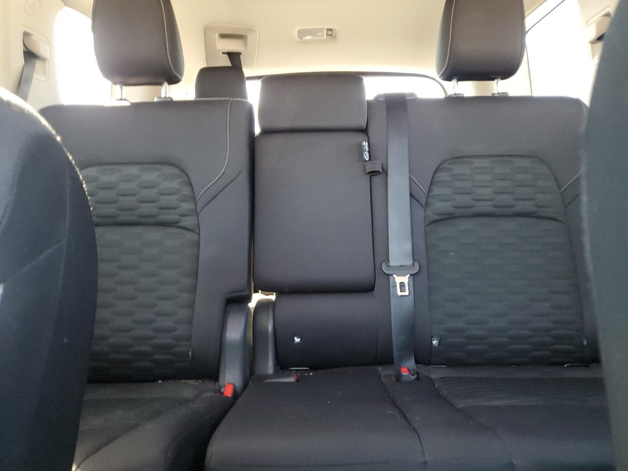 2022 Nissan Pathfinder S VIN: 5N1DR3AA8NC207897 Lot: 82369725