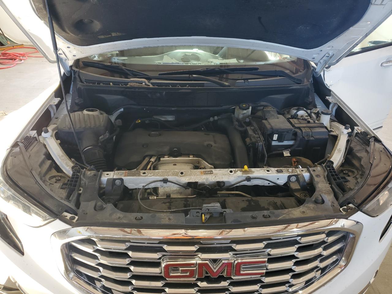 2019 GMC Terrain Denali VIN: 3GKALXEX8KL260862 Lot: 86225035