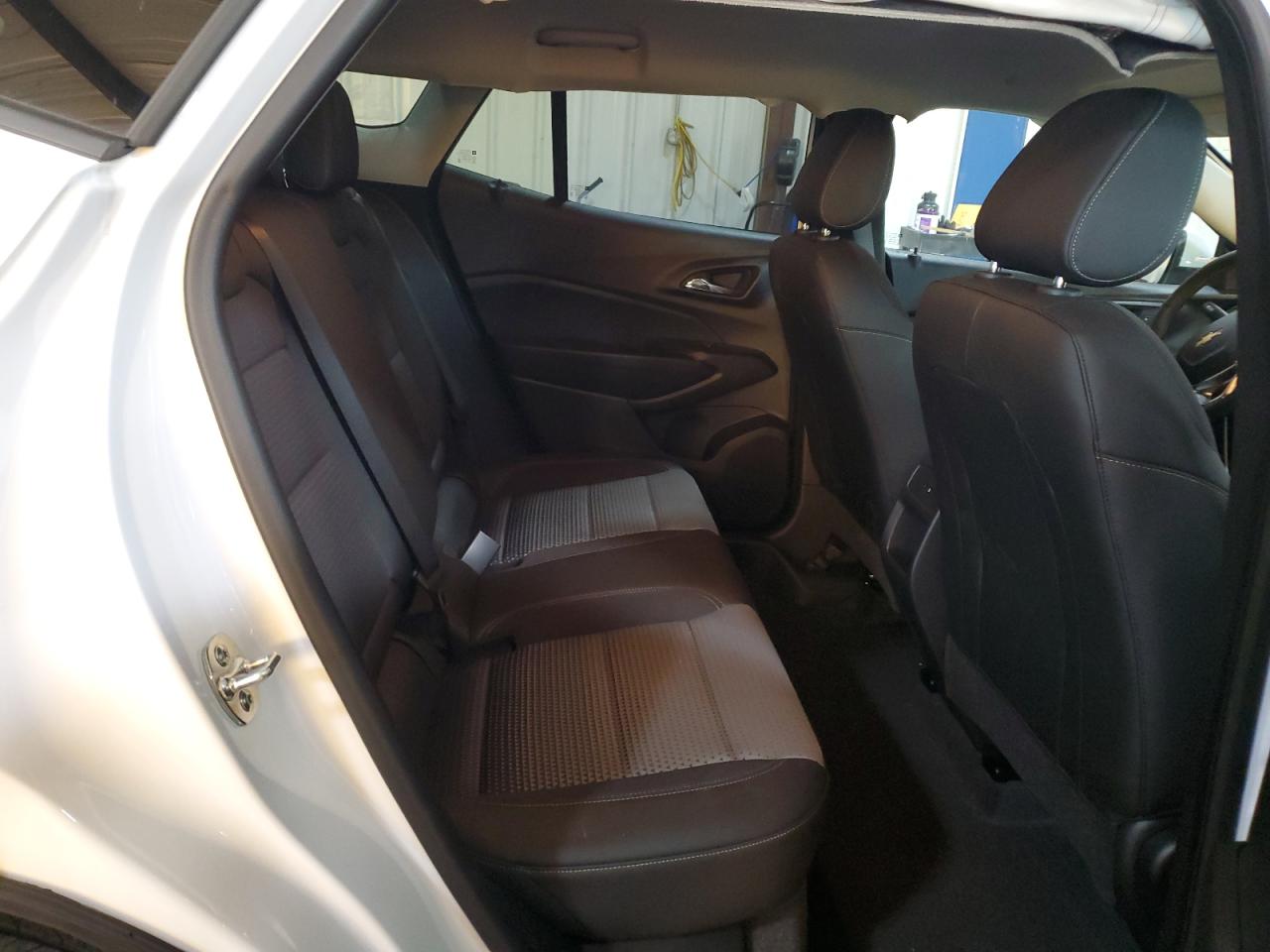 2025 Chevrolet Trax 1Lt VIN: KL77LHEP1SC290984 Lot: 85905765