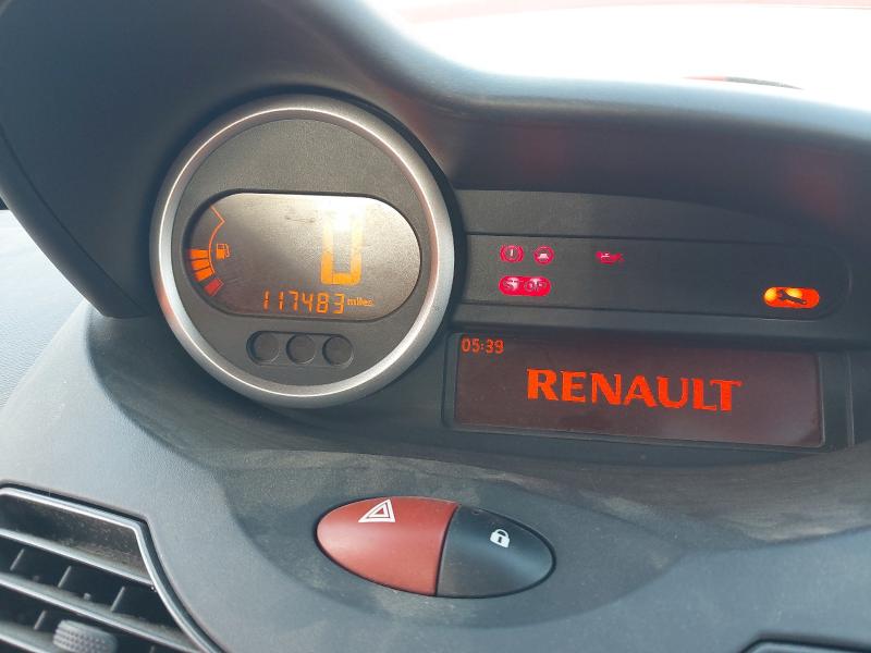 2010 RENAULT TWINGO 1.2 16V I-MUSIC 3DR