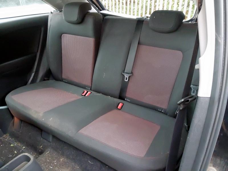 2007 VAUXHALL CORSA SXI 
