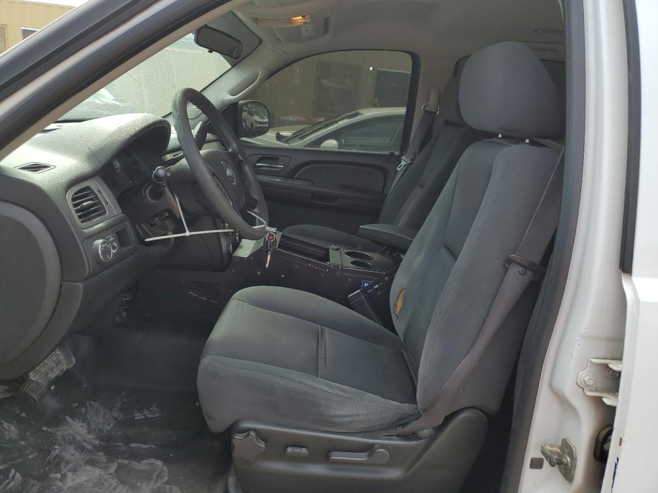 2009 Chevrolet Tahoe Police VIN: 1GNEC03059R258149 Lot: 85485775