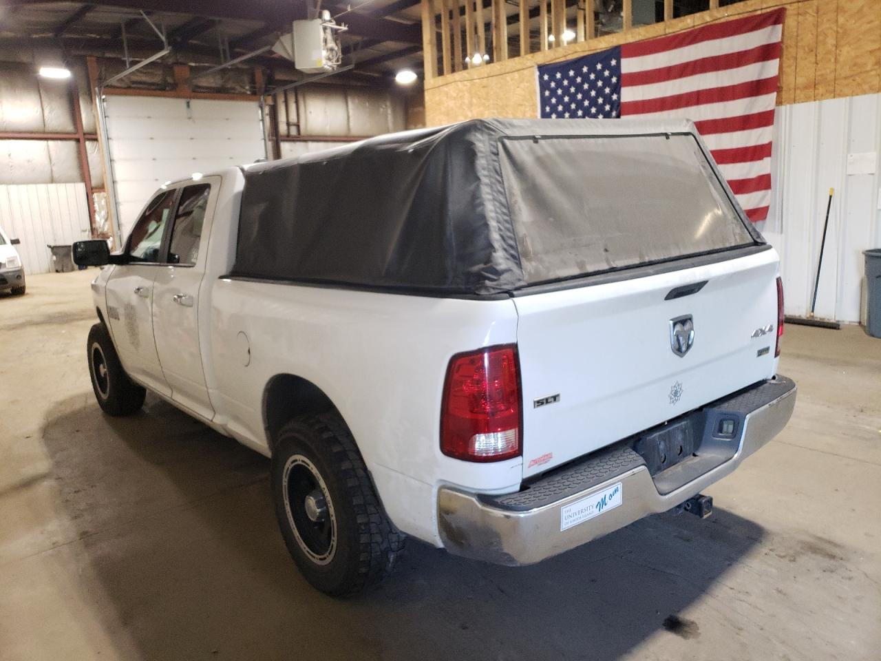 2016 Ram 1500 Slt VIN: 1C6RR7GG3GS280172 Lot: 84067885
