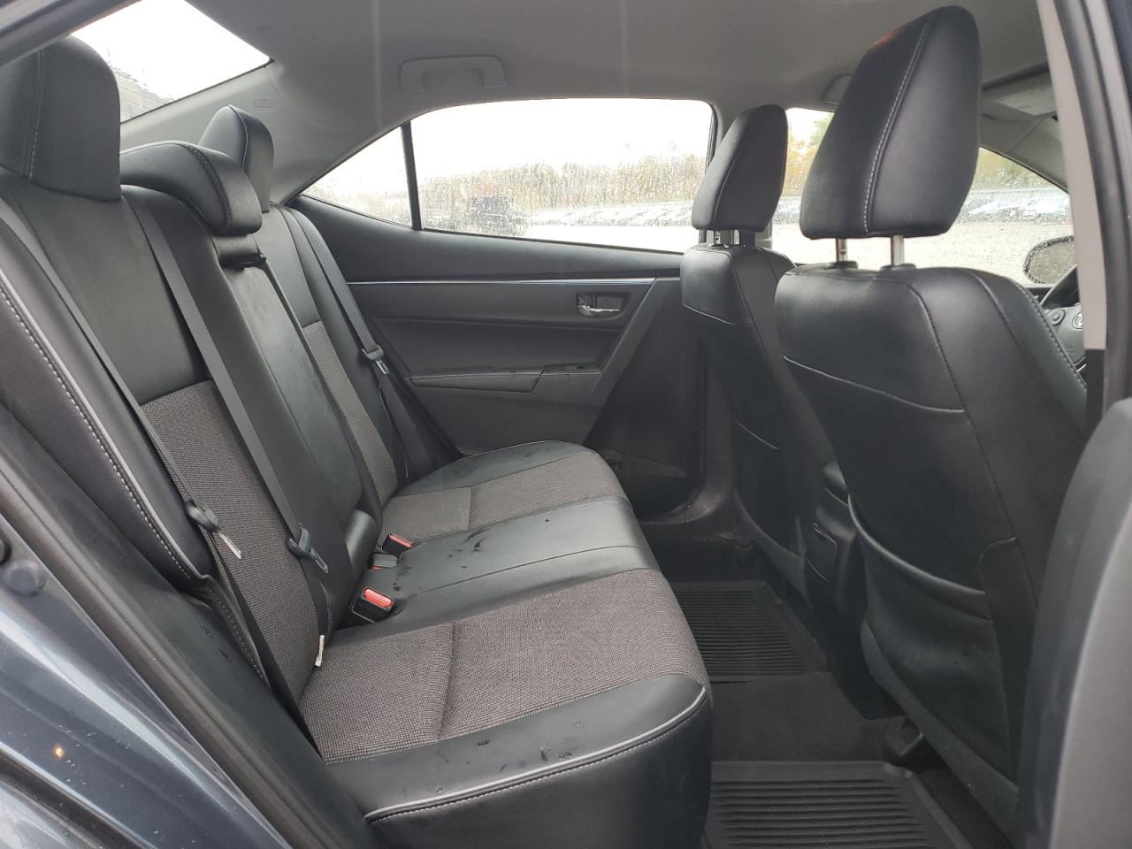 2016 Toyota Corolla L VIN: 2T1BURHE3GC586856 Lot: 90984175