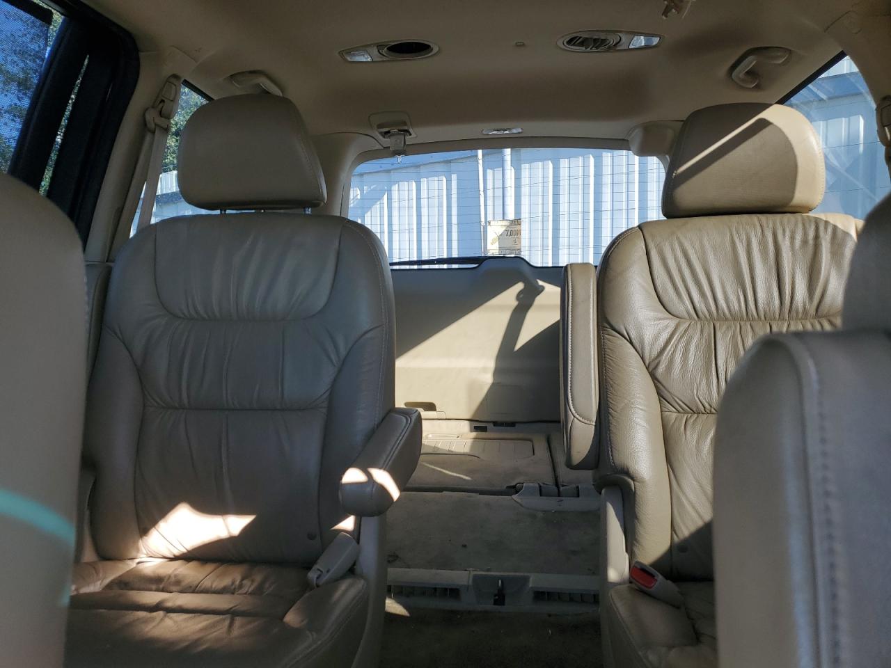 2010 Honda Odyssey Touring VIN: 5FNRL3H92AB005397 Lot: 85746025