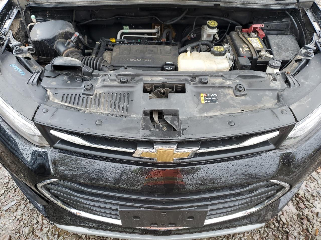 2019 Chevrolet Trax 1Lt VIN: KL7CJLSB9KB884809 Lot: 90114525