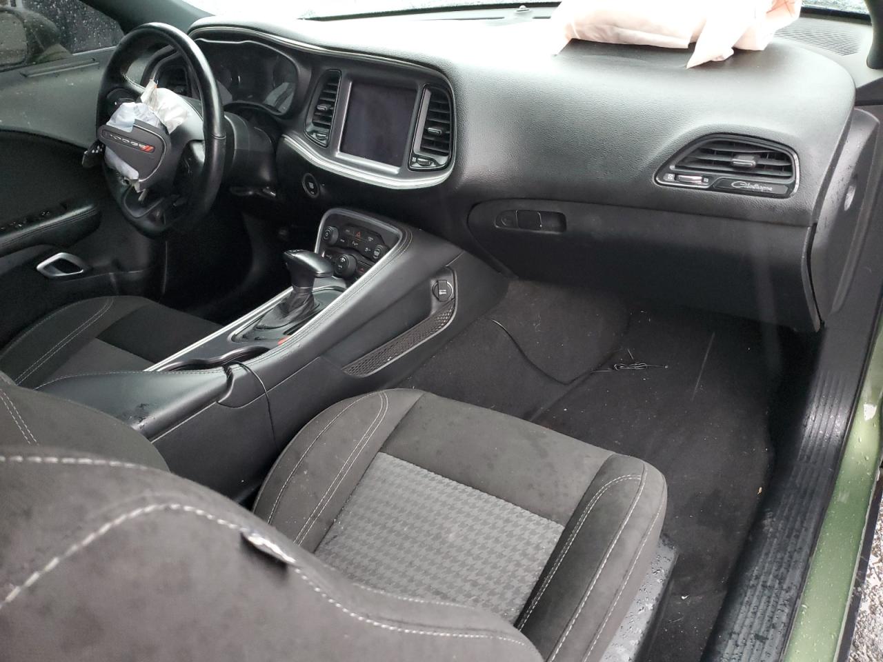 2020 Dodge Challenger Sxt VIN: 2C3CDZAG8LH214711 Lot: 84909715