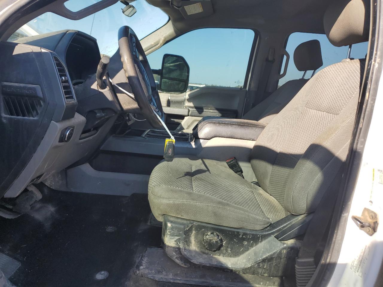 2021 Ford F250 Super Duty VIN: 1FT7W2BT2MED05542 Lot: 85726695