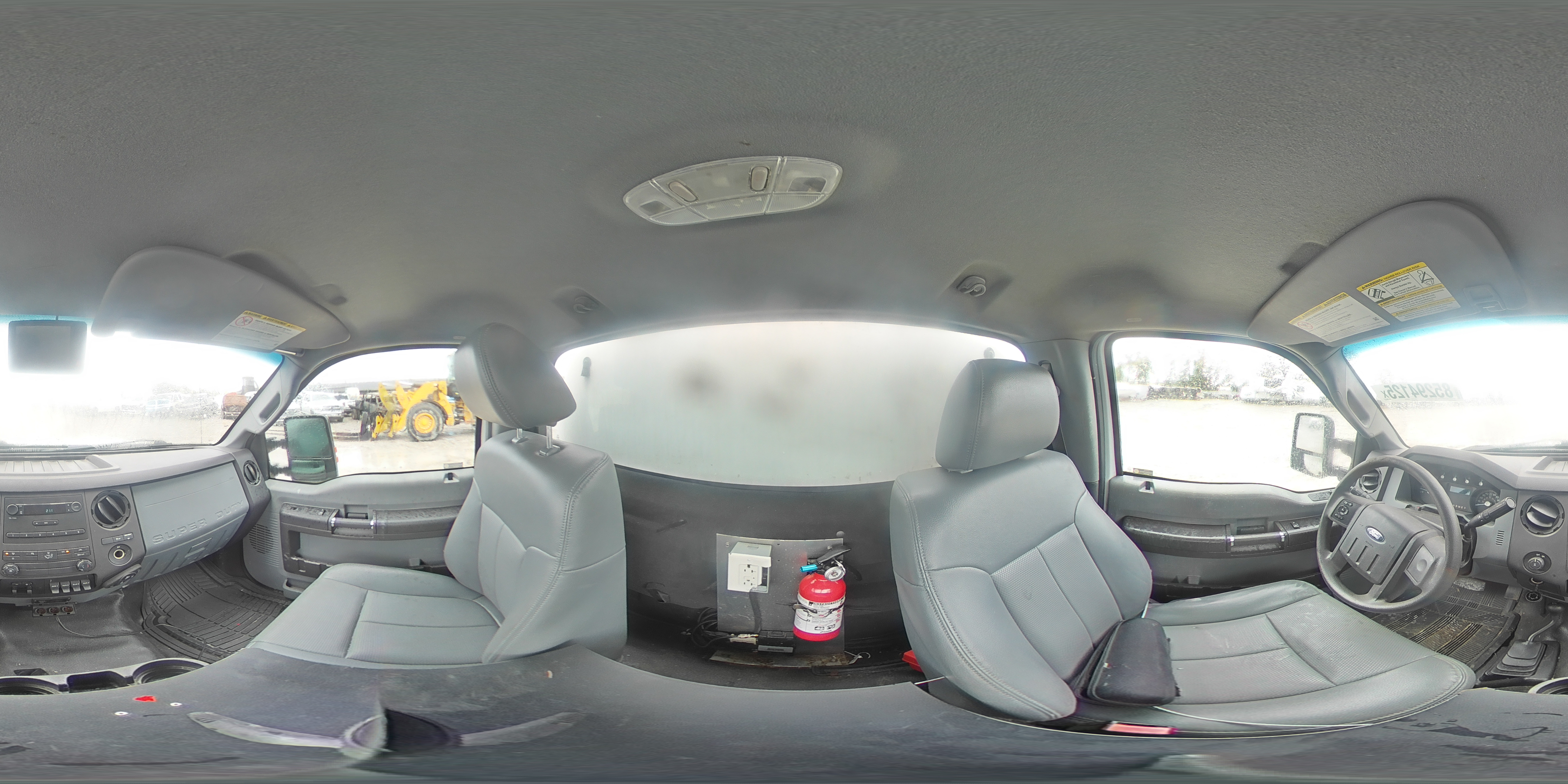 2013 Ford F250 Super Duty VIN: 1FTBF2B64DEB31137 Lot: 85294125