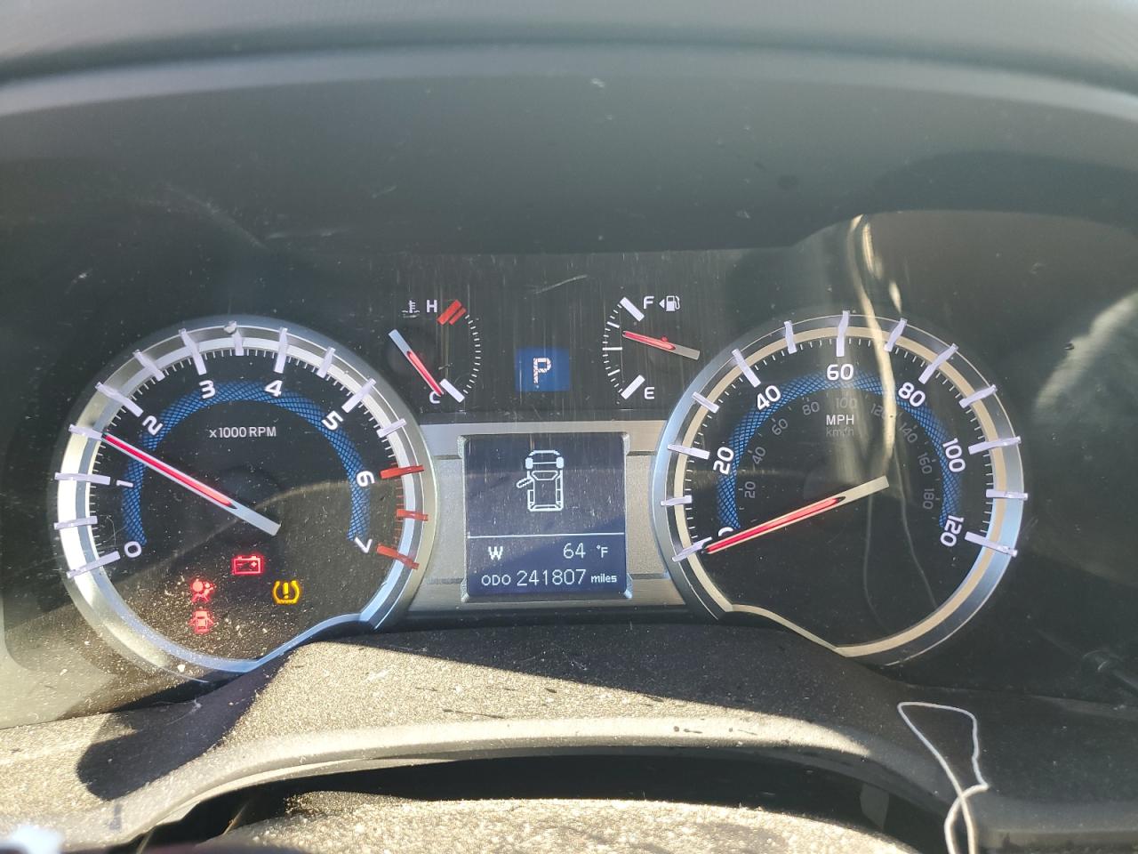 2015 Toyota 4Runner Sr5 VIN: JTEZU5JRXF5099679 Lot: 85707495