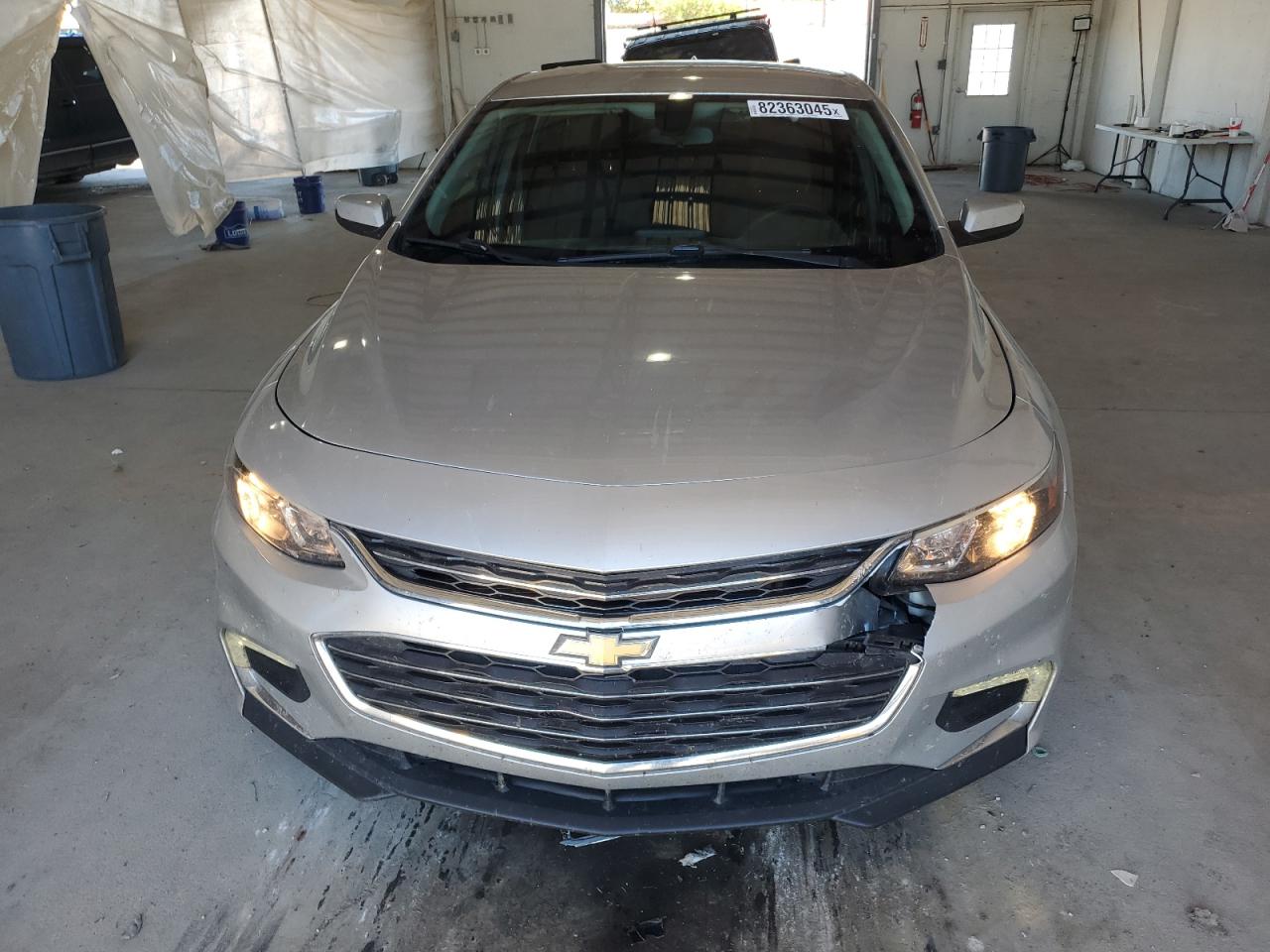 2018 Chevrolet Malibu Lt VIN: 1G1ZD5ST5JF143534 Lot: 82363045