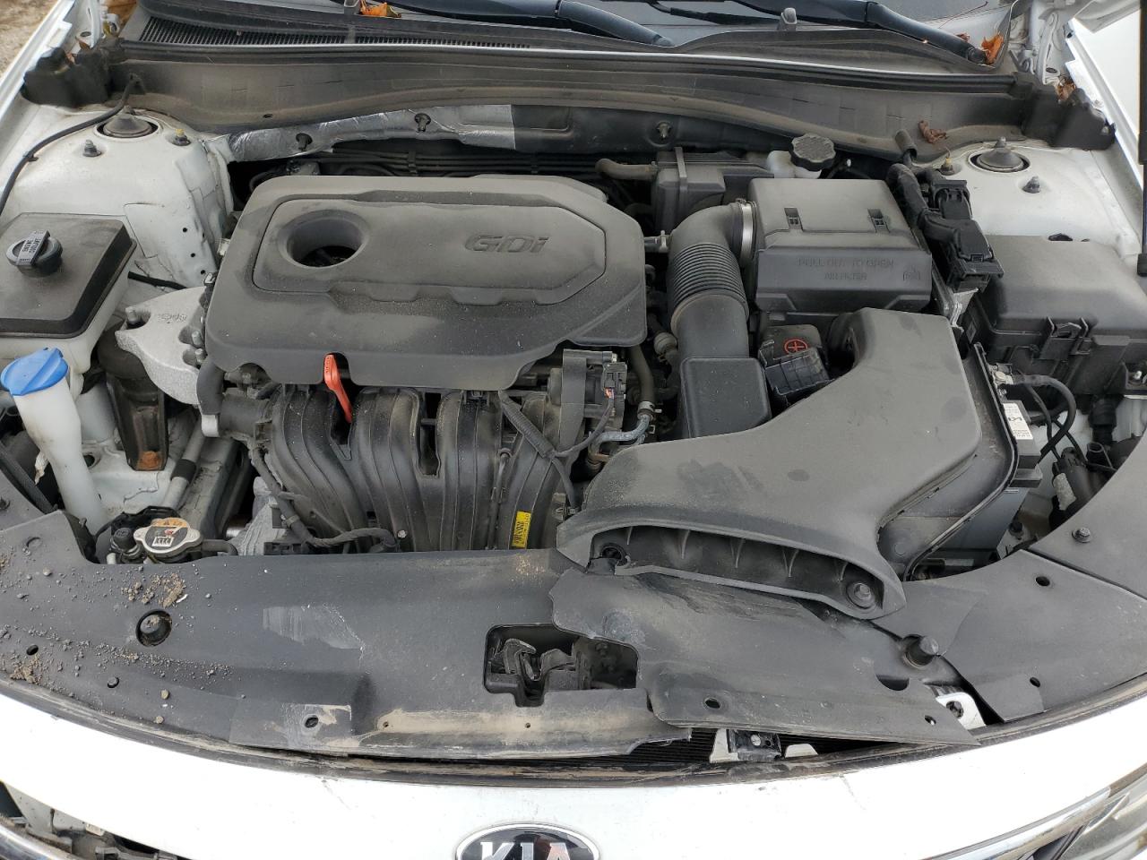 2020 Kia Optima Lx VIN: 5XXGT4L38LG390271 Lot: 82426575