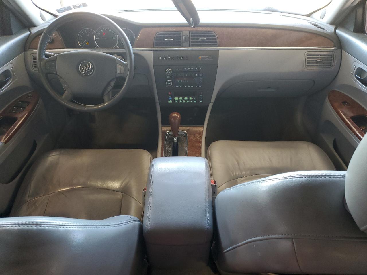 2005 Buick Lacrosse Cxs VIN: 2G4WE537851304847 Lot: 85696855