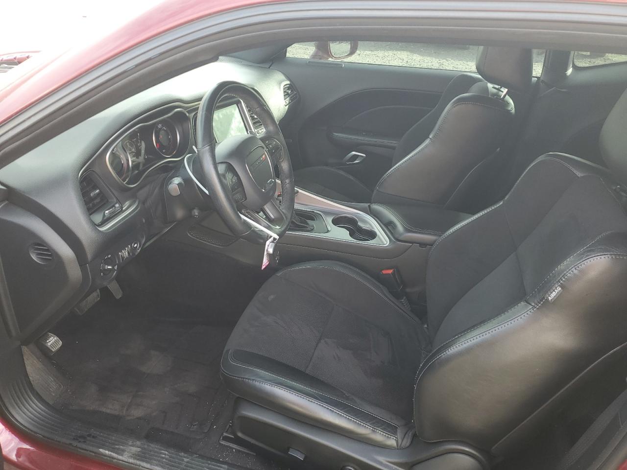 2019 Dodge Challenger Gt VIN: 2C3CDZKG2KH522082 Lot: 86888305