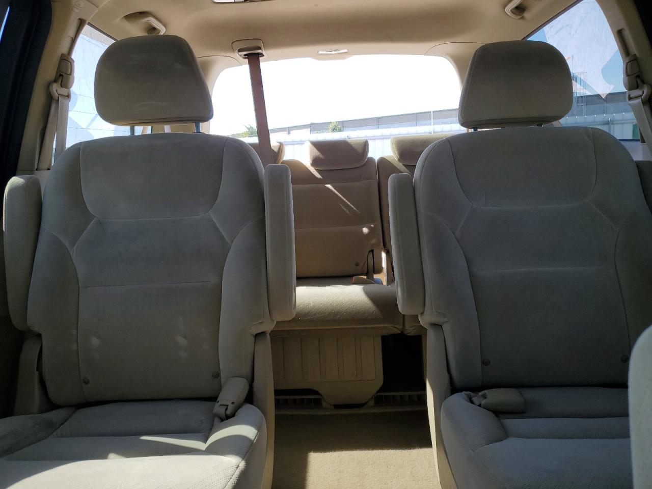 2008 Honda Odyssey Lx VIN: 5FNRL38258B063386 Lot: 84910205