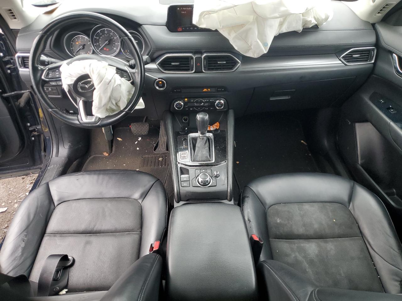 2018 Mazda Cx-5 Touring VIN: JM3KFBCM1J0334368 Lot: 89523115