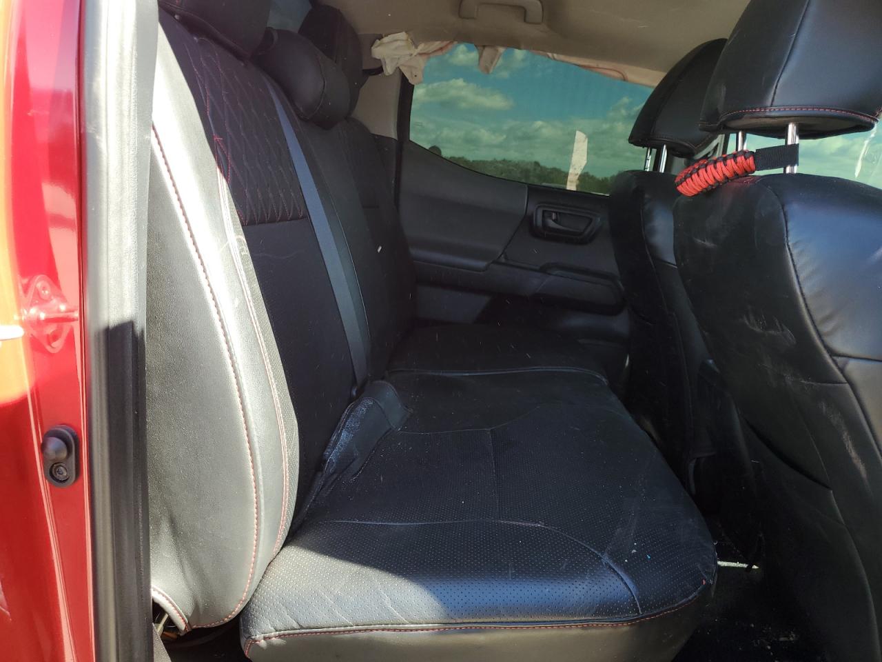 2020 Toyota Tacoma Double Cab VIN: 3TMCZ5AN5LM353734 Lot: 81958555