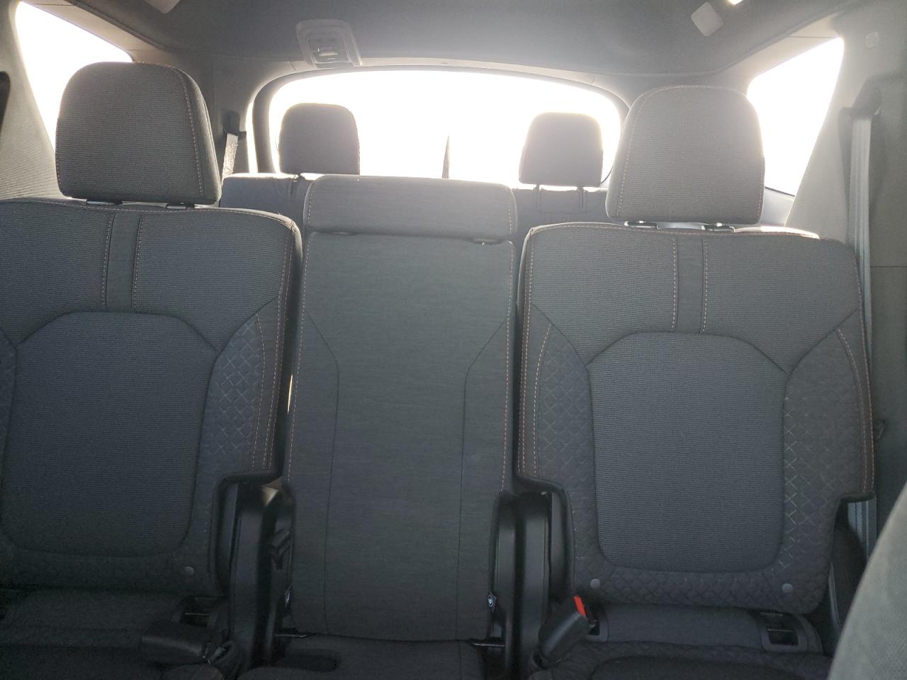 2025 Honda Pilot Sport VIN: 5FNYG2H38SB040761 Lot: 86227365