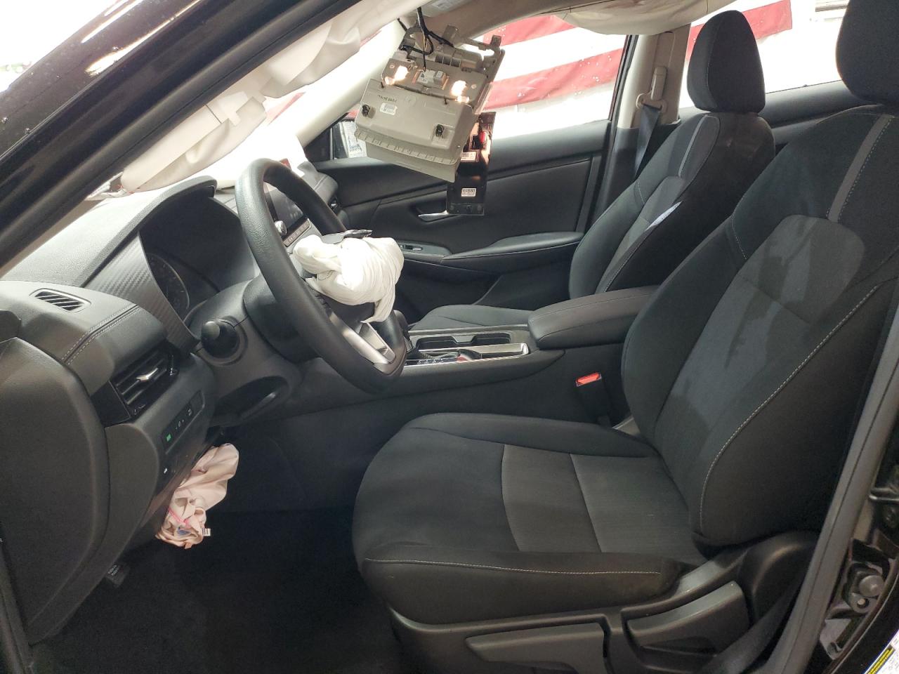 2025 Nissan Sentra Sv VIN: 3N1AB8CV3SY392861 Lot: 85562595