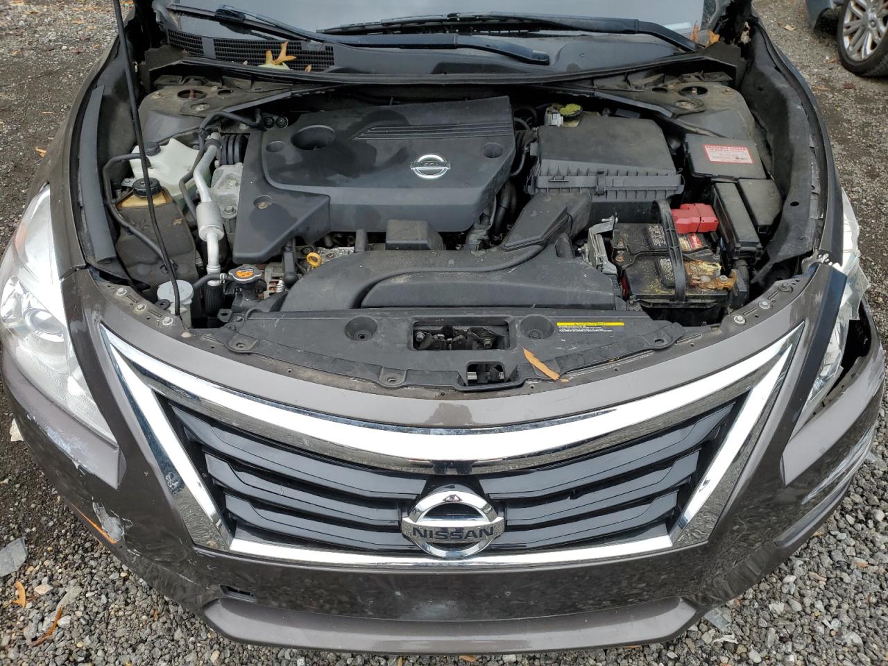 2015 Nissan Altima 2.5 VIN: 1N4AL3APXFC414957 Lot: 86233205